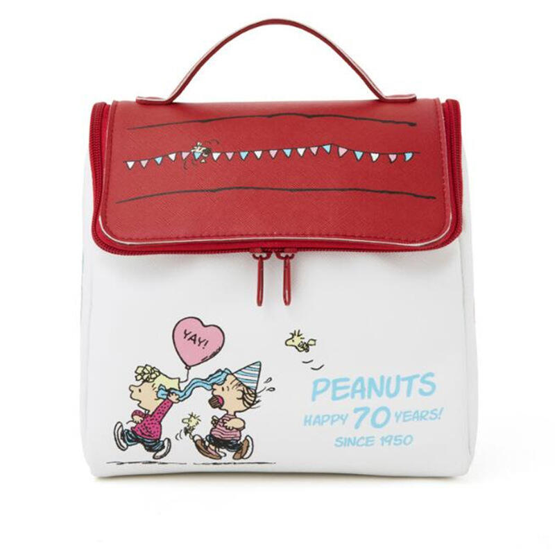 กระเป๋าเก็บของพกพา Snoopy Dogh - Travel Accessories Japan บทวิจารณ์และราคา