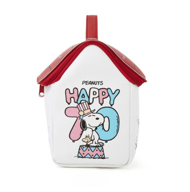 กระเป๋าเก็บของพกพา Snoopy Dogh - Travel Accessories Japan บทวิจารณ์และราคา
