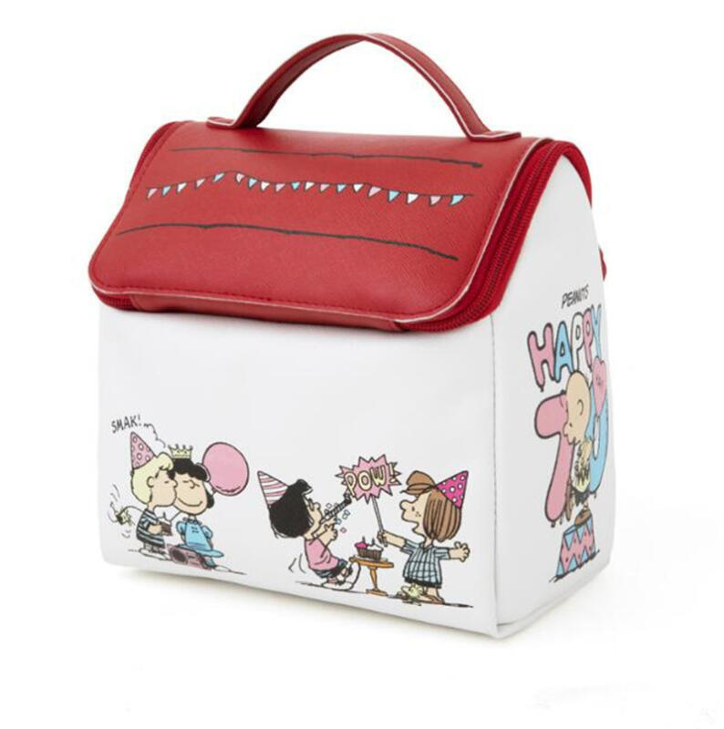 กระเป๋าเก็บของพกพา Snoopy Dogh - Travel Accessories Japan บทวิจารณ์และราคา
