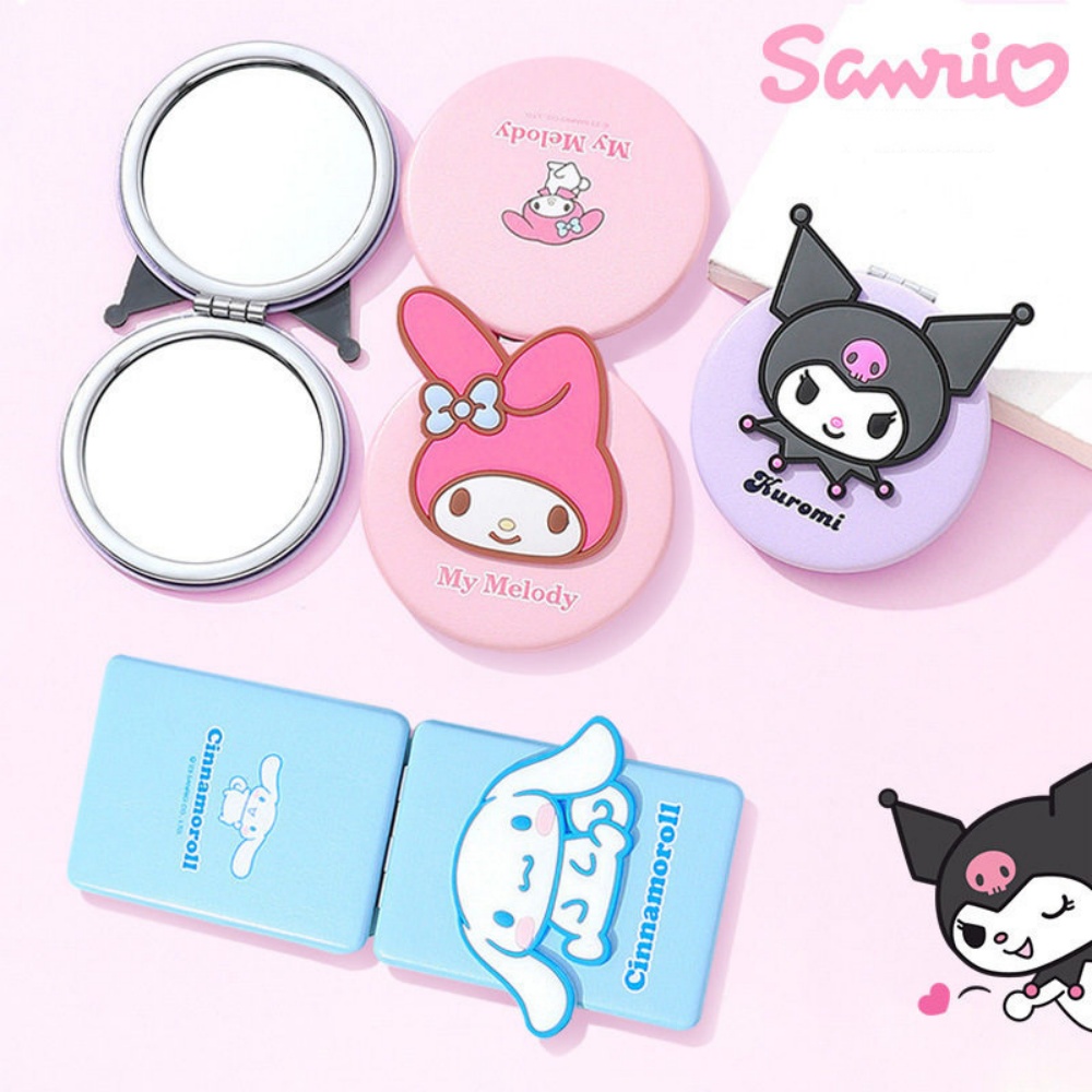 กระจกพับสองด้านลายซินนามอโรล เ - Travel Accessories Japan บทวิจารณ์และราคา