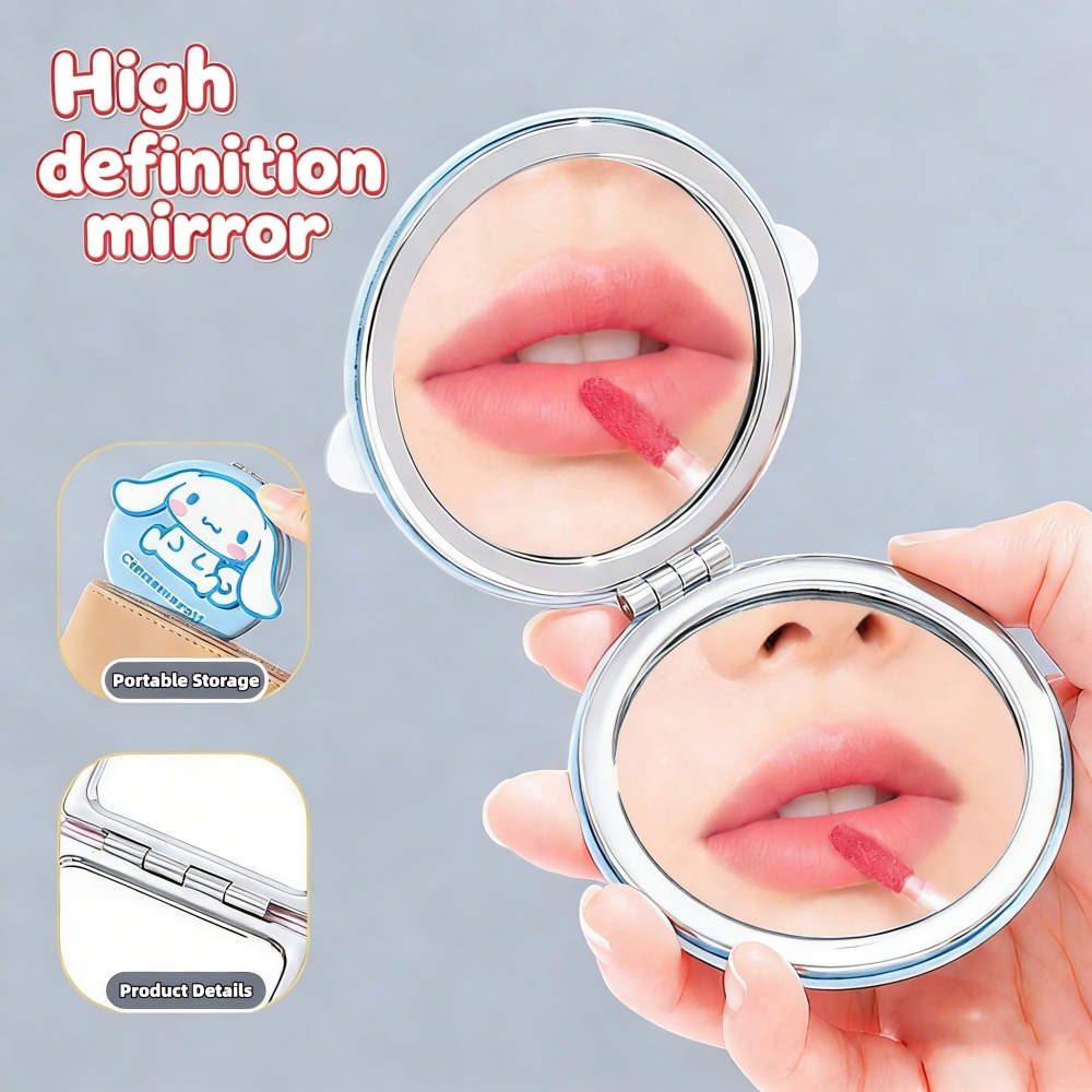 กระจกพับสองด้านลายซินนามอโรล เ - Travel Accessories Japan บทวิจารณ์และราคา