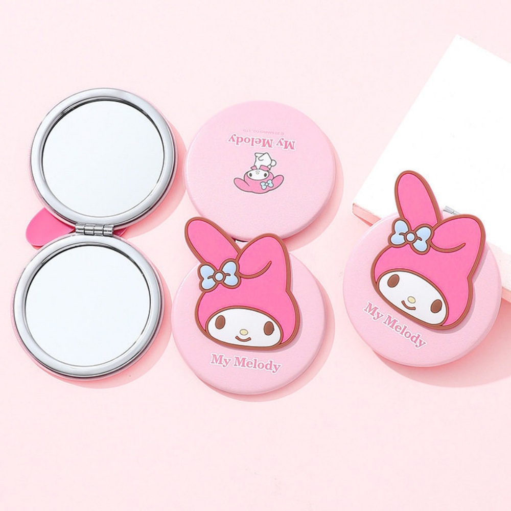 กระจกพับสองด้านลายซินนามอโรล เ - Travel Accessories Japan บทวิจารณ์และราคา