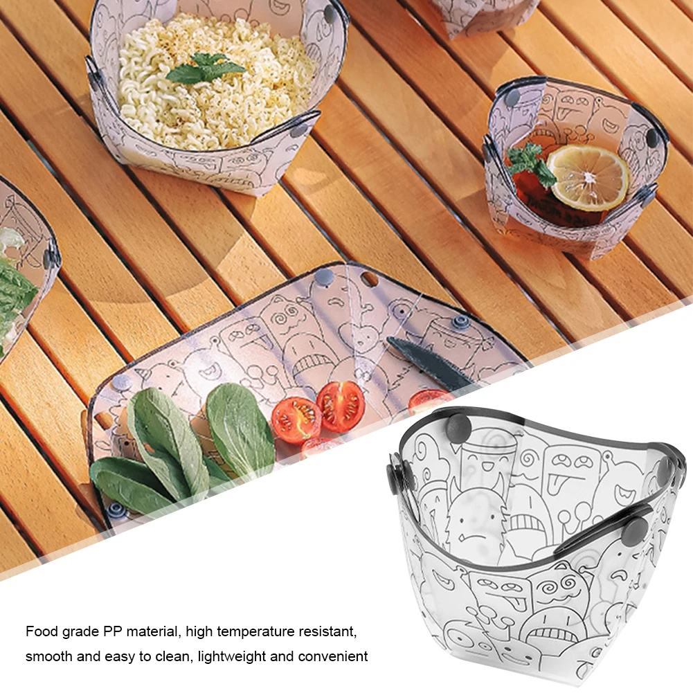 PP พับอาหารเย็นแบบพกพา Camp Fl - Water Bottle Collapsible บทวิจารณ์และราคา