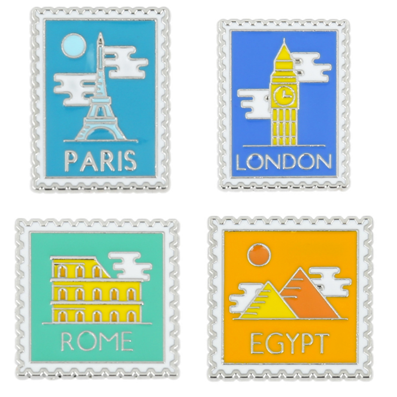 แฟนซีอัลบั้มป้ายโลหะผสมกระเป๋า - Travel Accessories London บทวิจารณ์และราคา