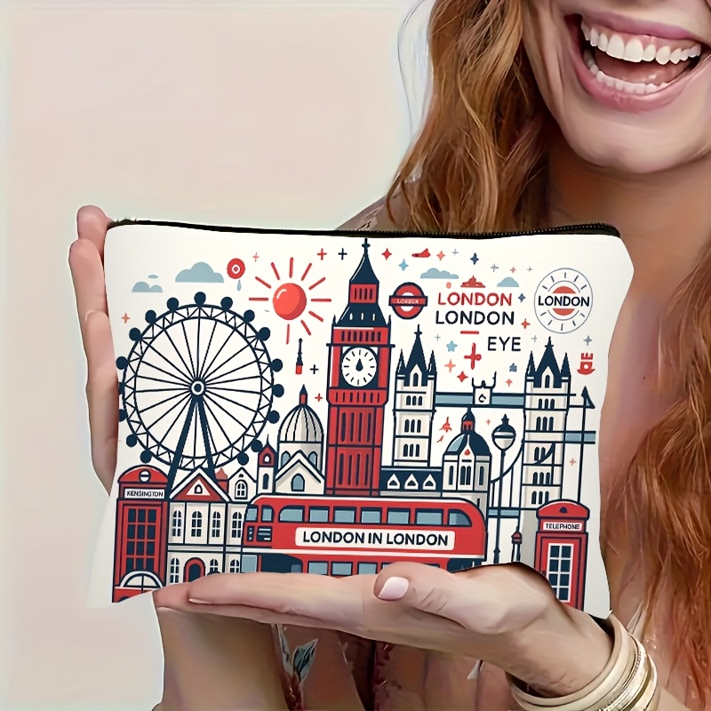 ลอนดอน บิลดิ้ง พาทเทิร์น,กระเป - Travel Accessories London บทวิจารณ์และราคา