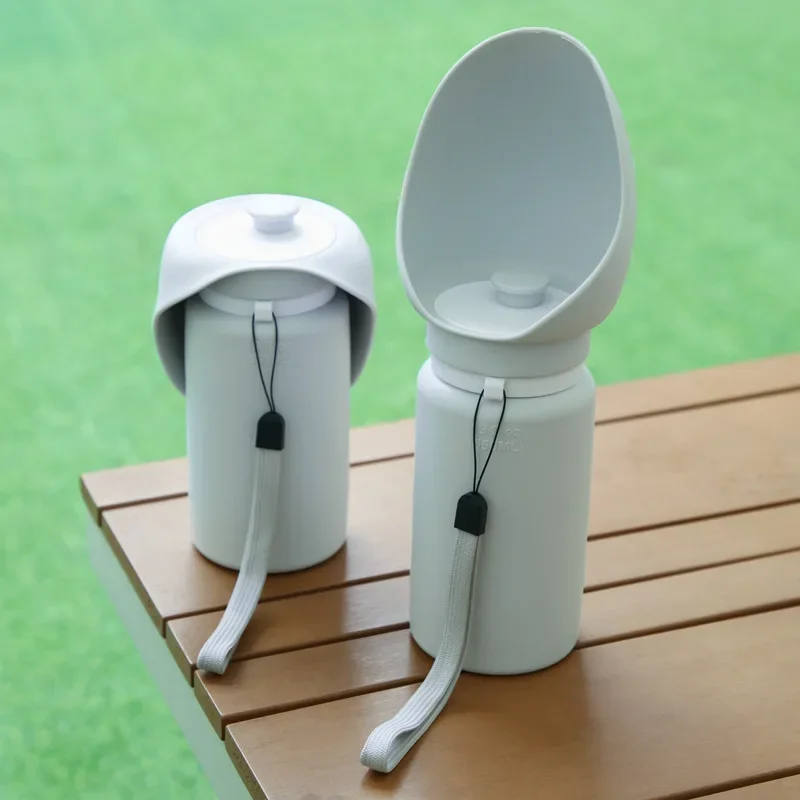 ซิลิโคนแบบพกพาถ้วยน้ําสัตว์เลี - Water Bottle Collapsible บทวิจารณ์และราคา