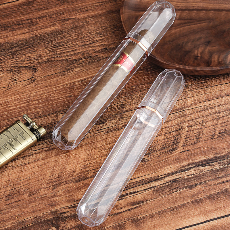 หลอดซิการ์อะคริลิคสำหรับเดินทา - Travel Accessories Us บทวิจารณ์และราคา