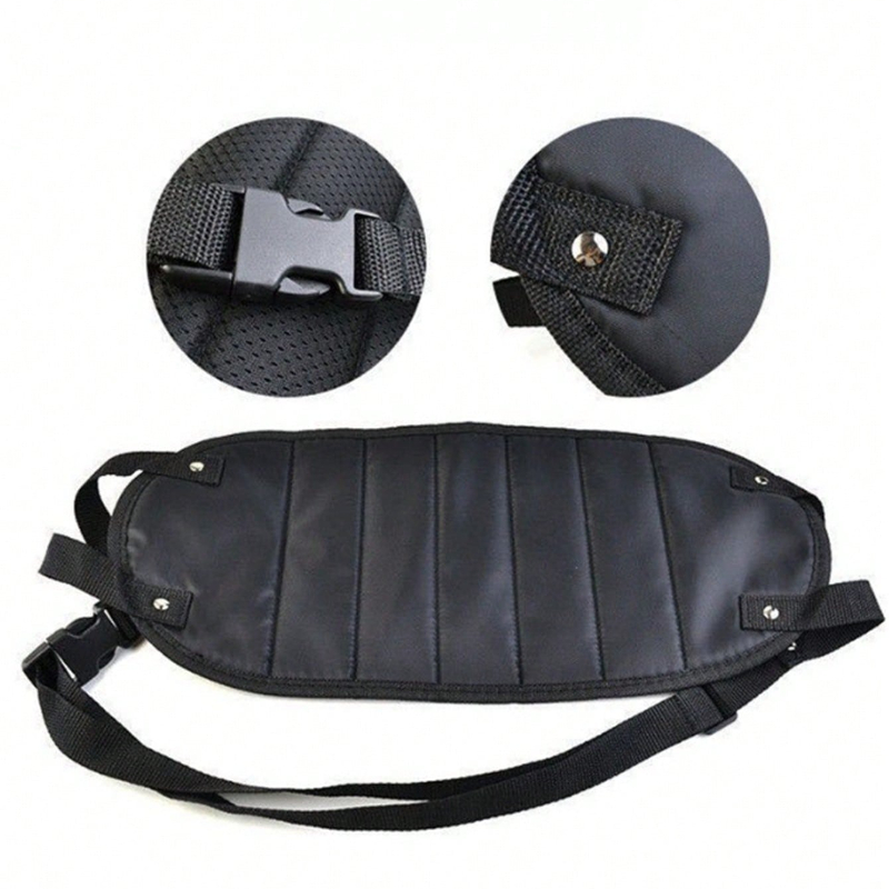 เปลญวนพักเท้าแบบพกพาปรับได้ สำ - Travel Accessories In Train บทวิจารณ์และราคา