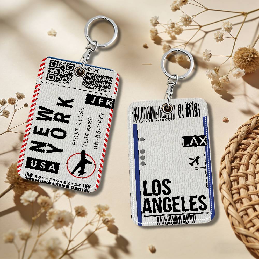 ตัวล็อคบัตรหนังรูปหยดน้ำสำหรับ - Travel Accessories London บทวิจารณ์และราคา