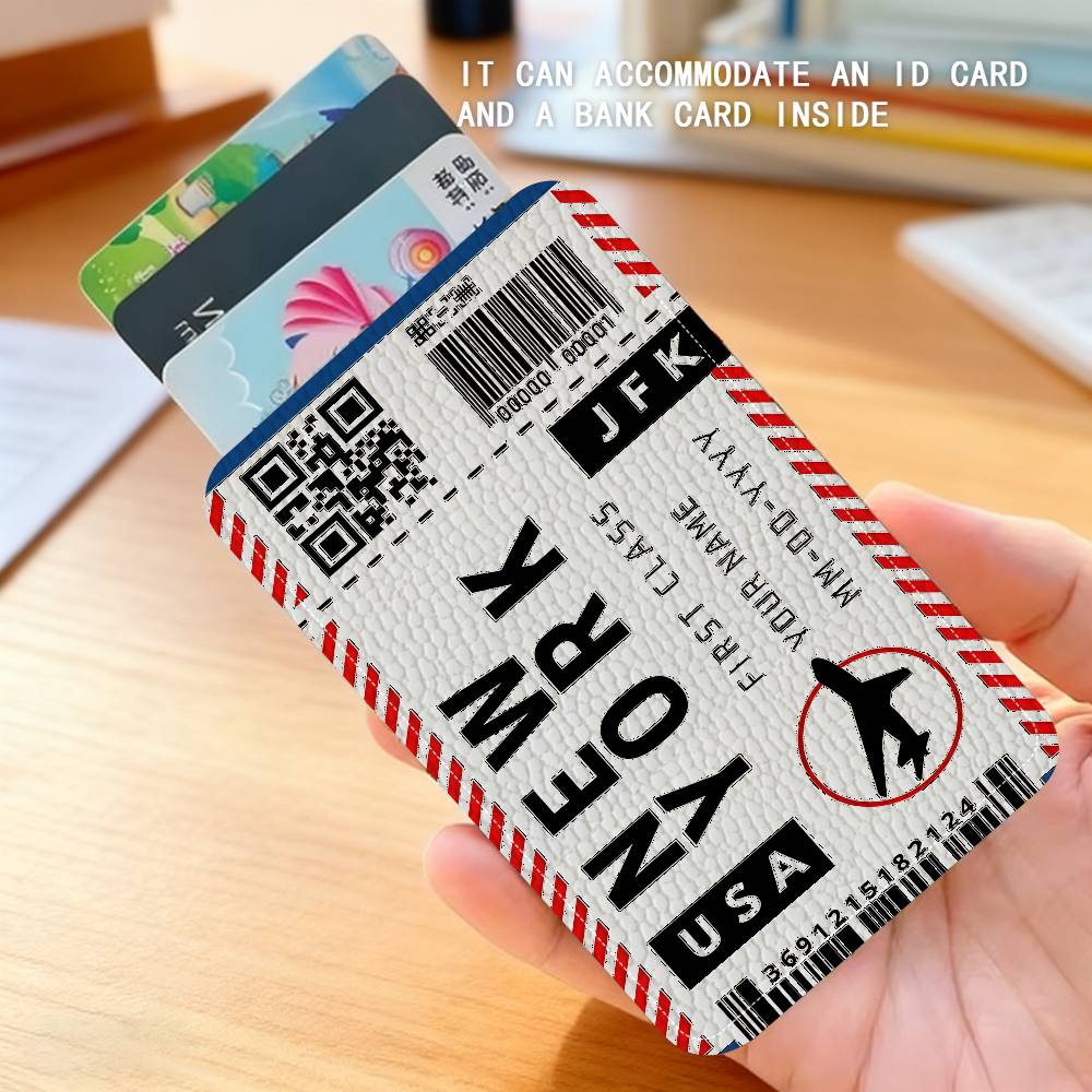 ตัวล็อคบัตรหนังรูปหยดน้ำสำหรับ - Travel Accessories London บทวิจารณ์และราคา