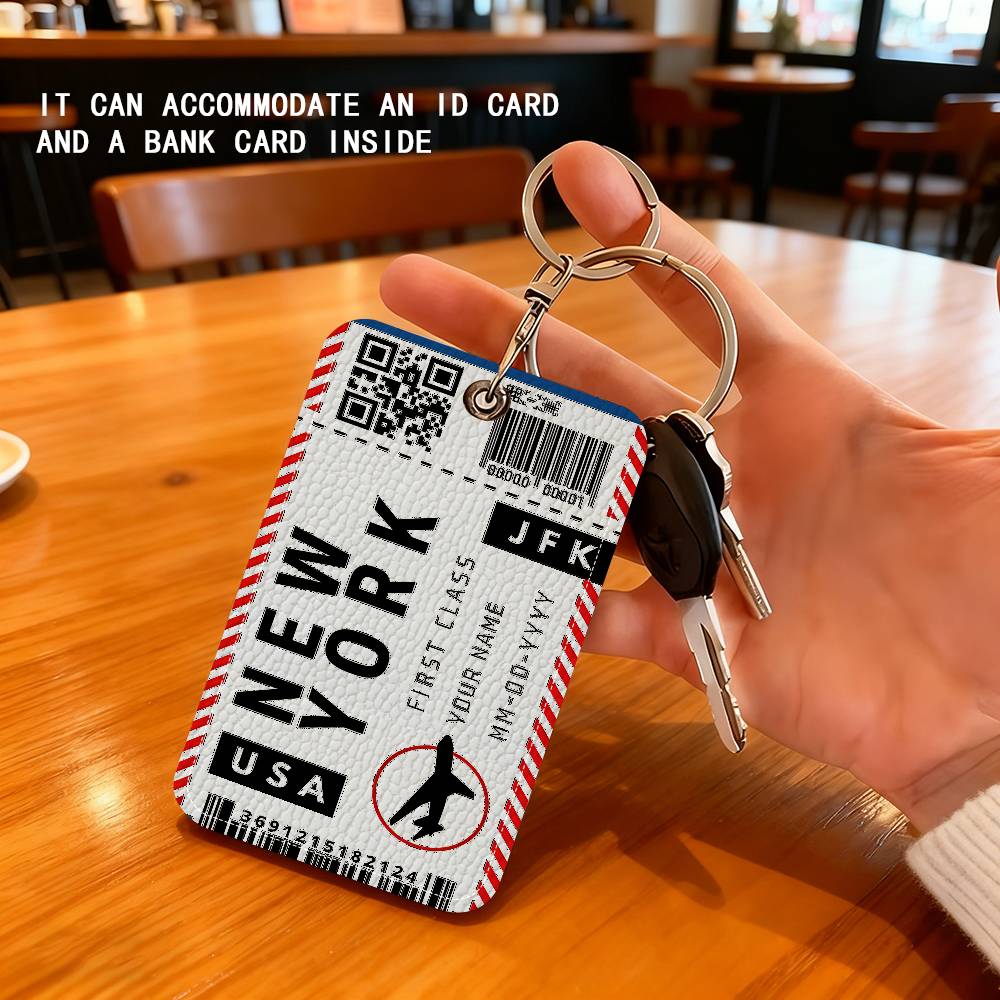 ตัวล็อคบัตรหนังรูปหยดน้ำสำหรับ - Travel Accessories London บทวิจารณ์และราคา