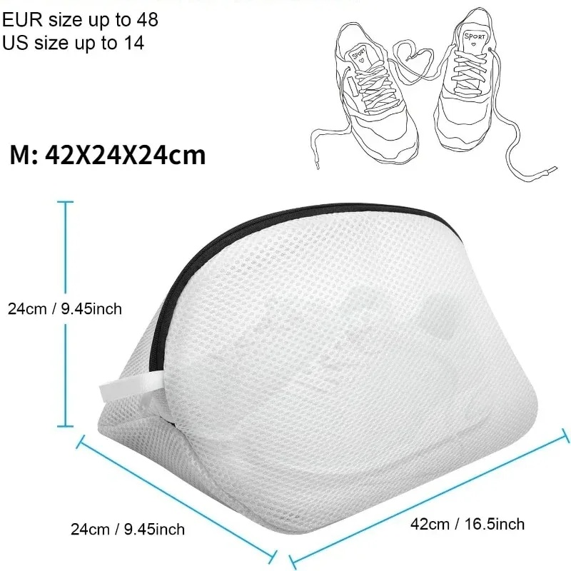ถุงตาข่ายสำหรับซักผ้า ถุงใส่รอ - Travel Ziplock Bags บทวิจารณ์และราคา