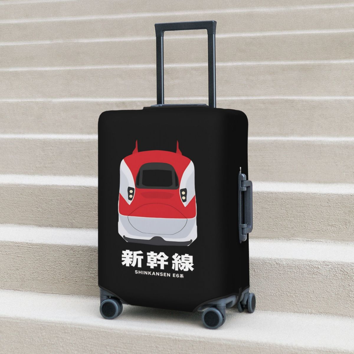 ปลอกหุ้มกระเป๋าเดินทางแบบใช้งา - Travel Accessories In Train บทวิจารณ์และราคา