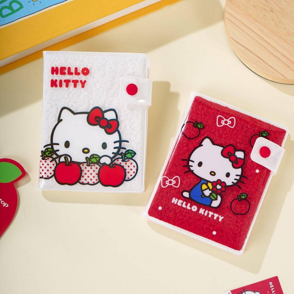 สมุดบันทึกแบบพกพา Hello Kitty  - Travel Accessories Japan บทวิจารณ์และราคา