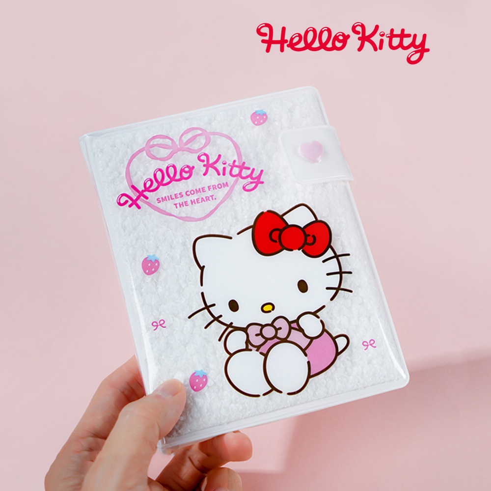 สมุดบันทึกแบบพกพา Hello Kitty  - Travel Accessories Japan บทวิจารณ์และราคา