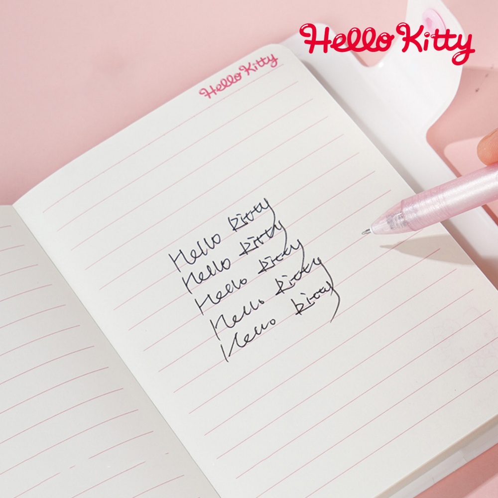 สมุดบันทึกแบบพกพา Hello Kitty  - Travel Accessories Japan บทวิจารณ์และราคา