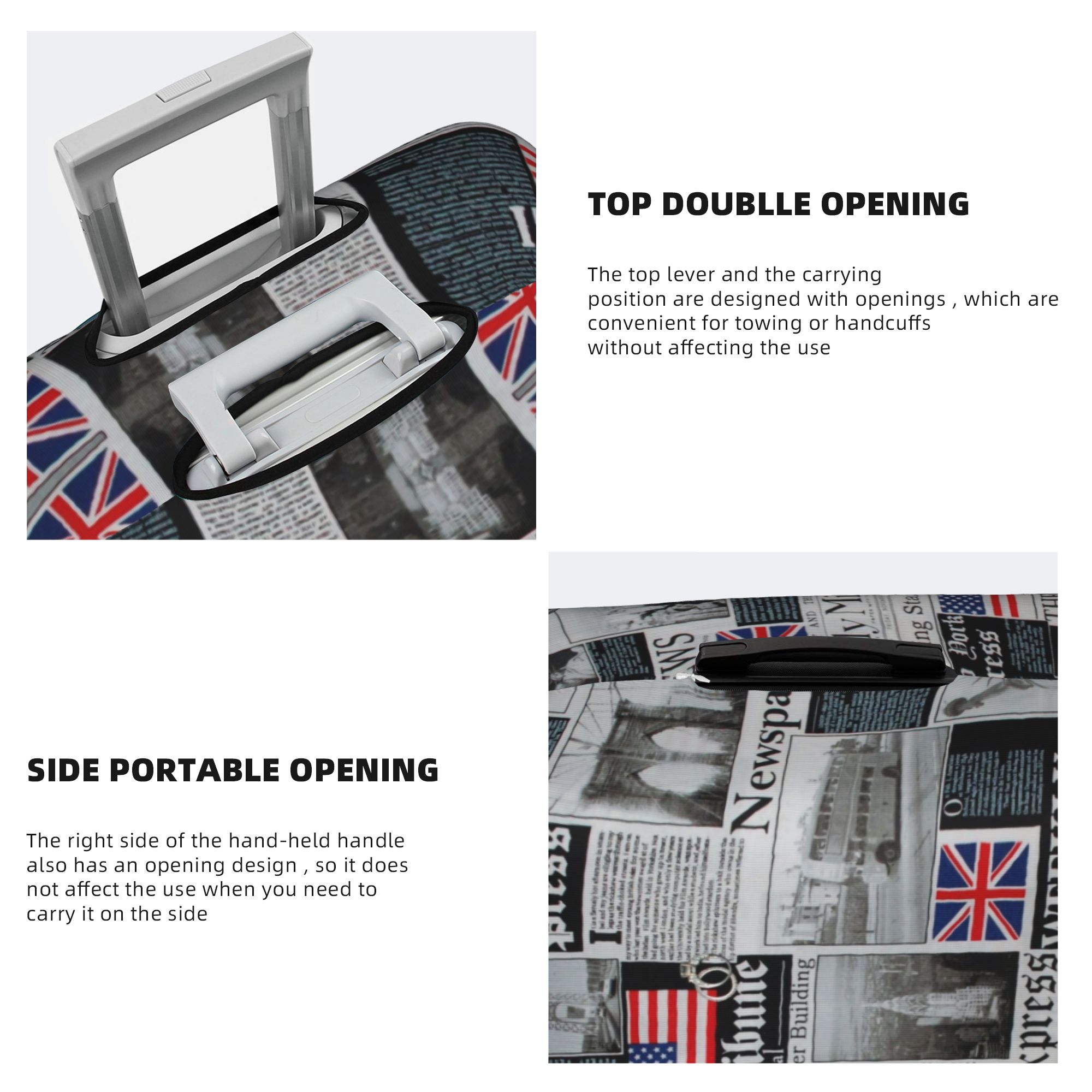 ลอนดอน สหราชอาณาจักร ธงชาติอัง - Travel Accessories London บทวิจารณ์และราคา