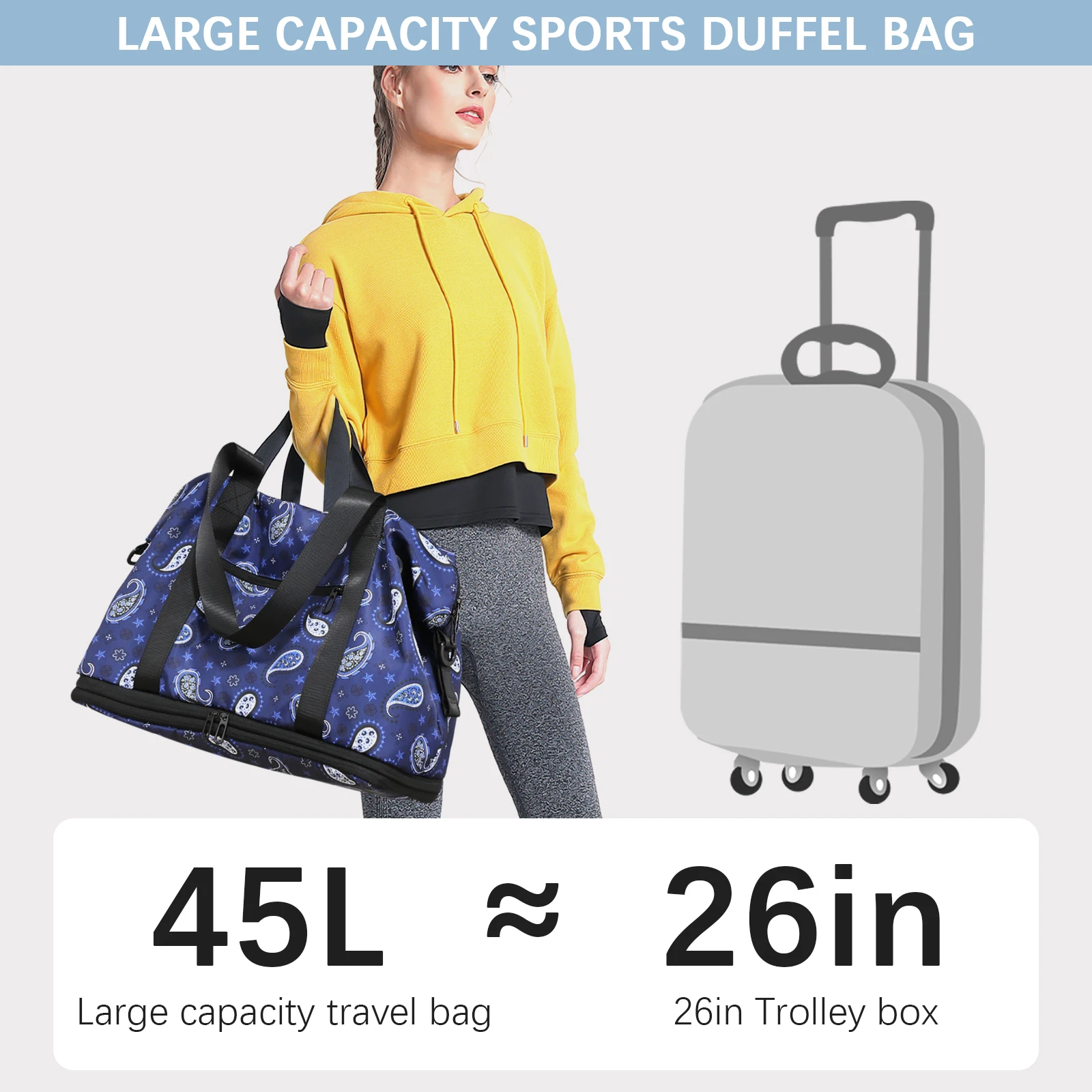 CANBOUN กระเป๋าเดินทางวันหยุดส - Shoe Bag Travel บทวิจารณ์และราคา