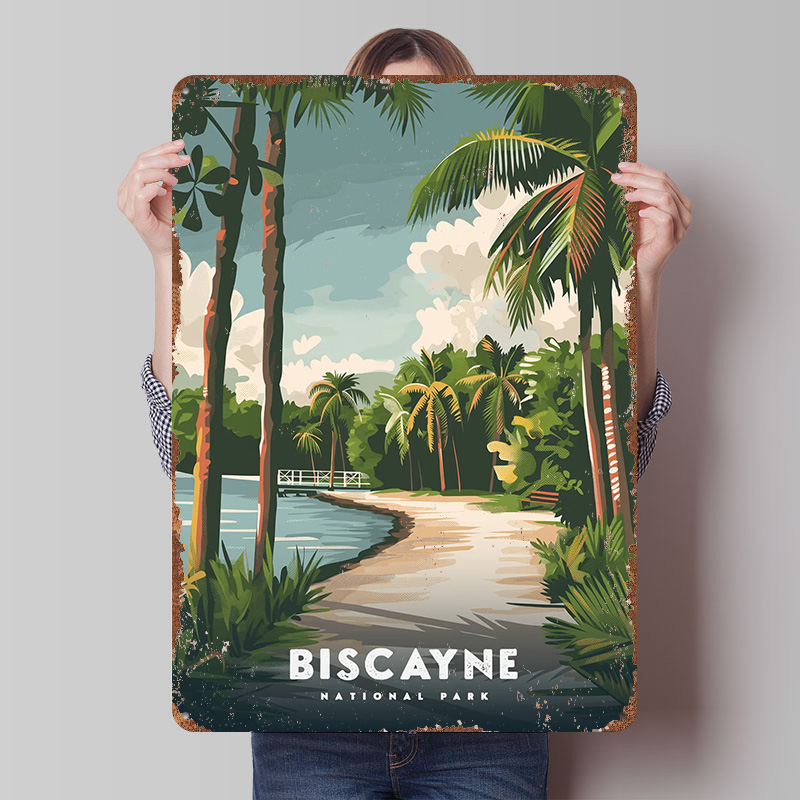 โปสเตอร์ท่องเที่ยวอุทยานแห่งชา - Travel Accessories For Europe บทวิจารณ์และราคา