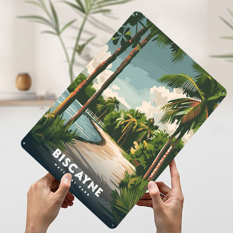 โปสเตอร์ท่องเที่ยวอุทยานแห่งชา - Travel Accessories For Europe บทวิจารณ์และราคา