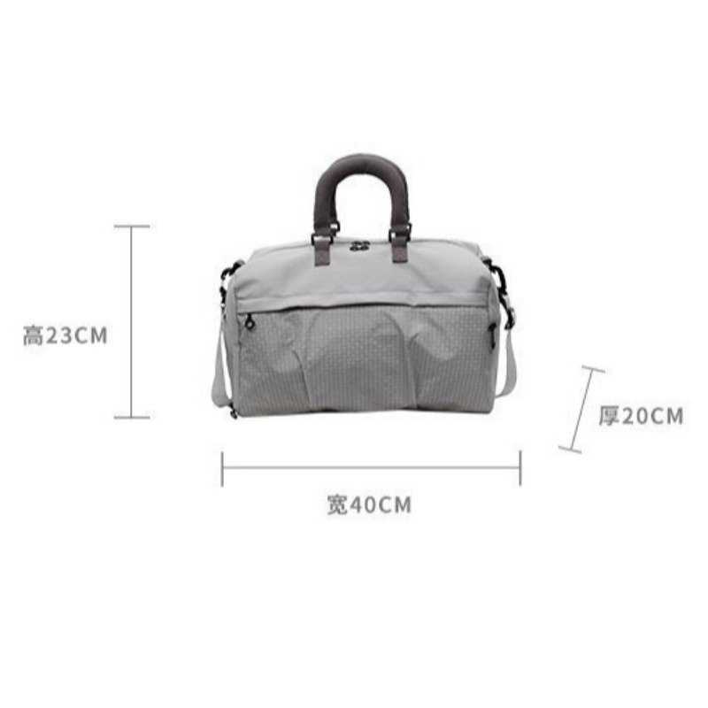กระเป๋าเดินทางระยะสั้นน้ำหนักเ - Shoe Bag Travel บทวิจารณ์และราคา