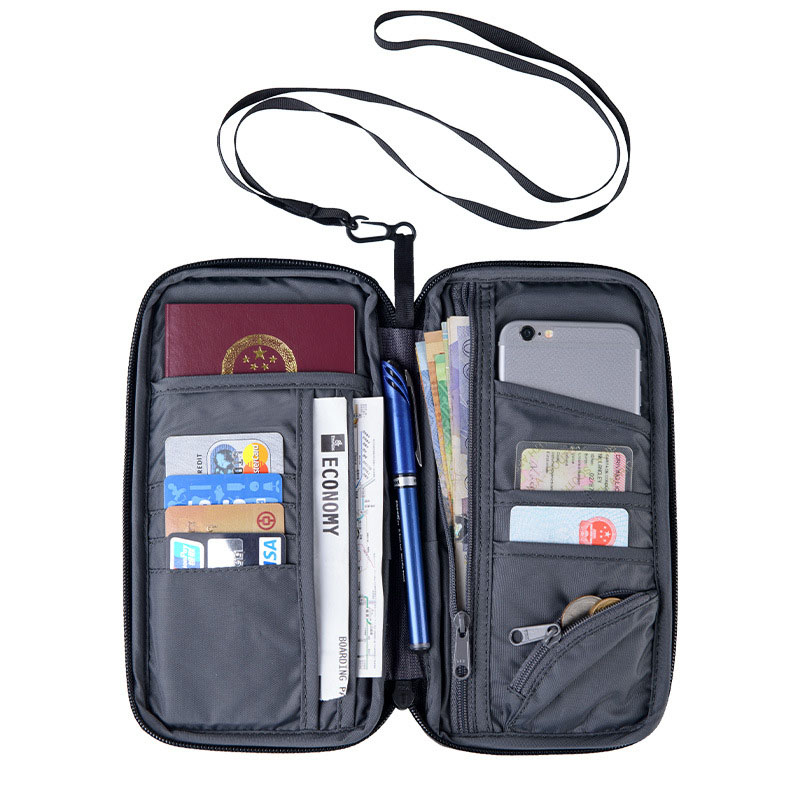 กันน้ำกันน้ำ Wustproof กระเป๋า - Travel Ziplock Bags บทวิจารณ์และราคา