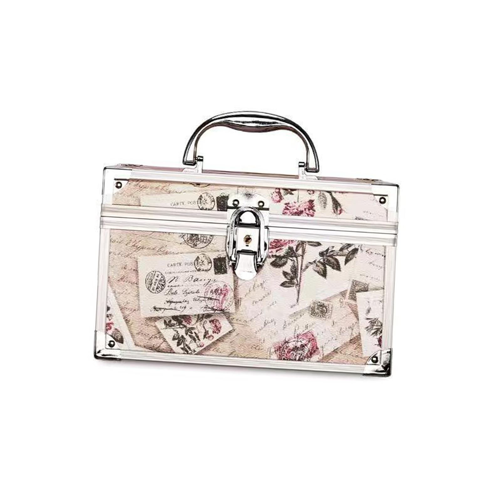 กล่องจัดระเบียบเครื่องสำอาง, ก - Travel Accessories In Train บทวิจารณ์และราคา