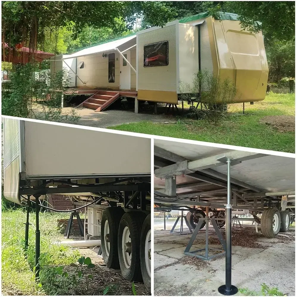 ขาตั้งรองรับส่วนขยาย RV สำหรับ - Travel Accessories Us บทวิจารณ์และราคา