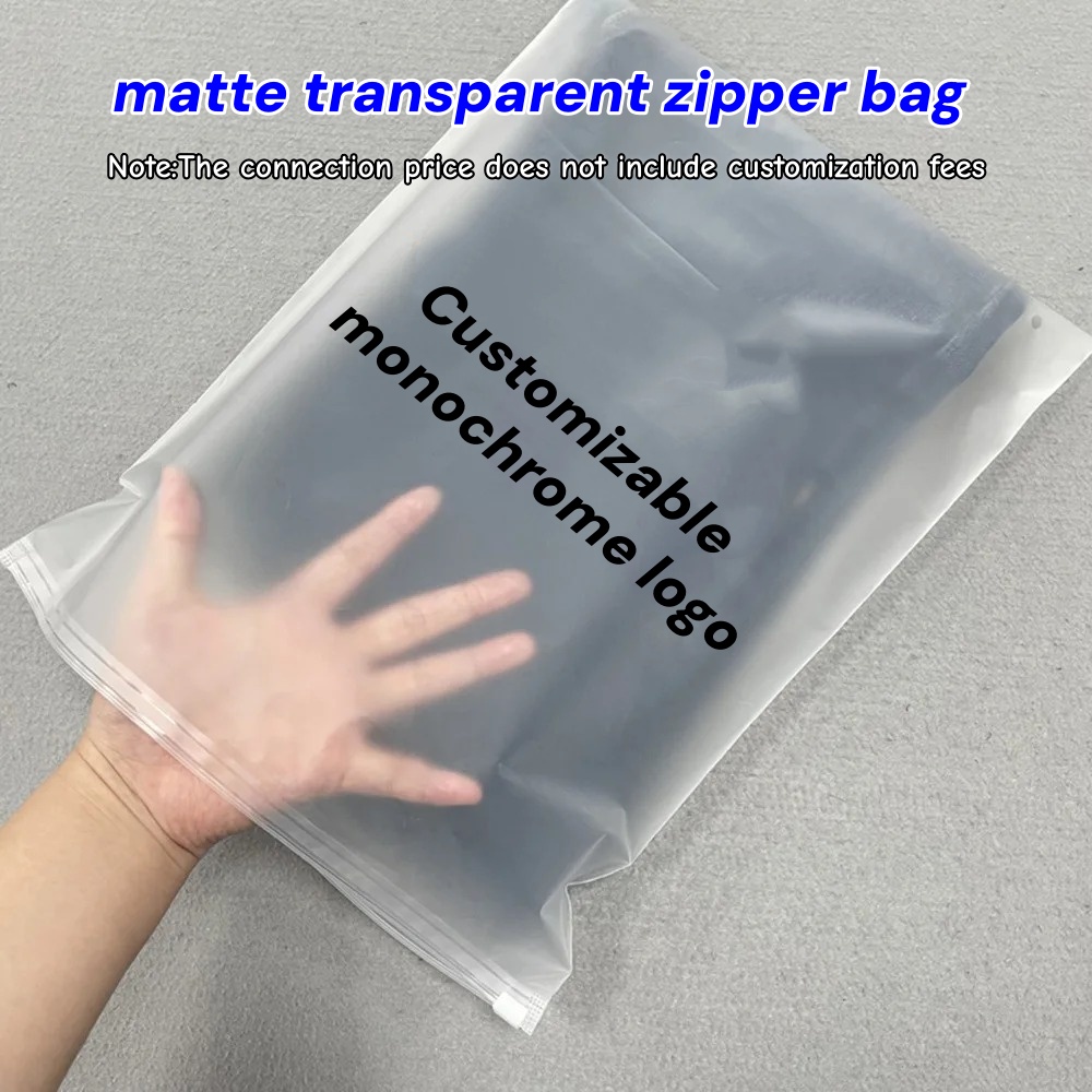 20 ชิ้น ถุงซิปล็อคแบบฝ้าสำหรับ - Travel Ziplock Bags บทวิจารณ์และราคา