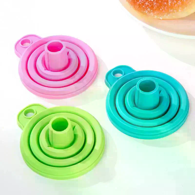 ชุดกรวยซิลิโคนพับได้ 10 ชิ้น,  - Water Bottle Collapsible บทวิจารณ์และราคา