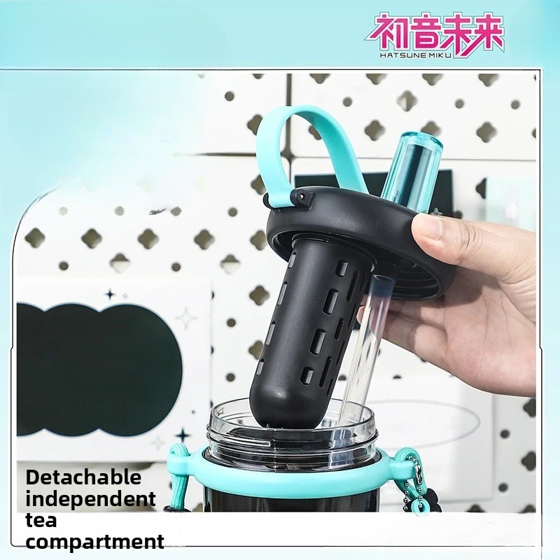 แก้วน้ำลายฮัตสึเนะ มิกุ ลายการ - Travel Accessories Japan บทวิจารณ์และราคา