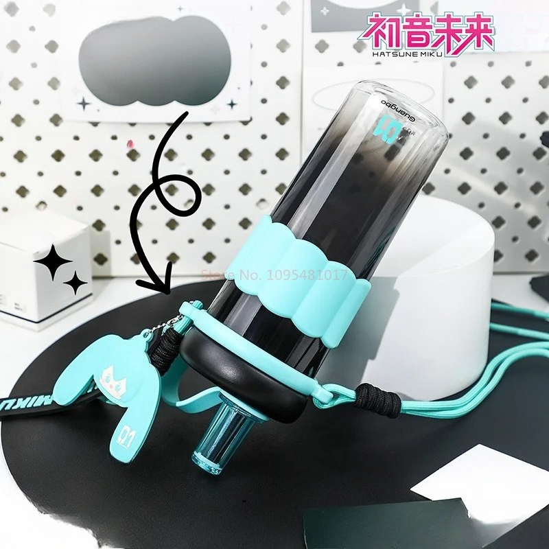 แก้วน้ำลายฮัตสึเนะ มิกุ ลายการ - Travel Accessories Japan บทวิจารณ์และราคา