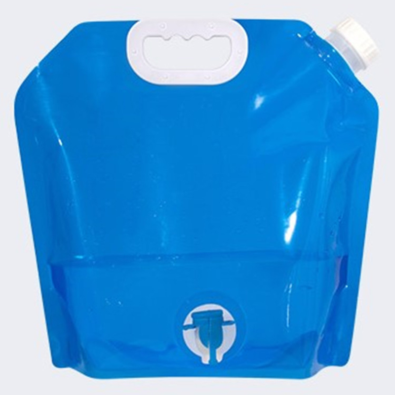 ถุงใส่น้ำแบบพับเก็บได้เหยือกพล - Water Bottle Collapsible บทวิจารณ์และราคา