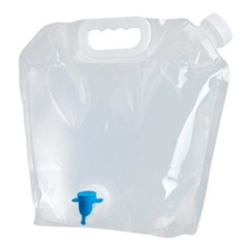 ถุงใส่น้ำแบบพับเก็บได้เหยือกพล - Water Bottle Collapsible บทวิจารณ์และราคา
