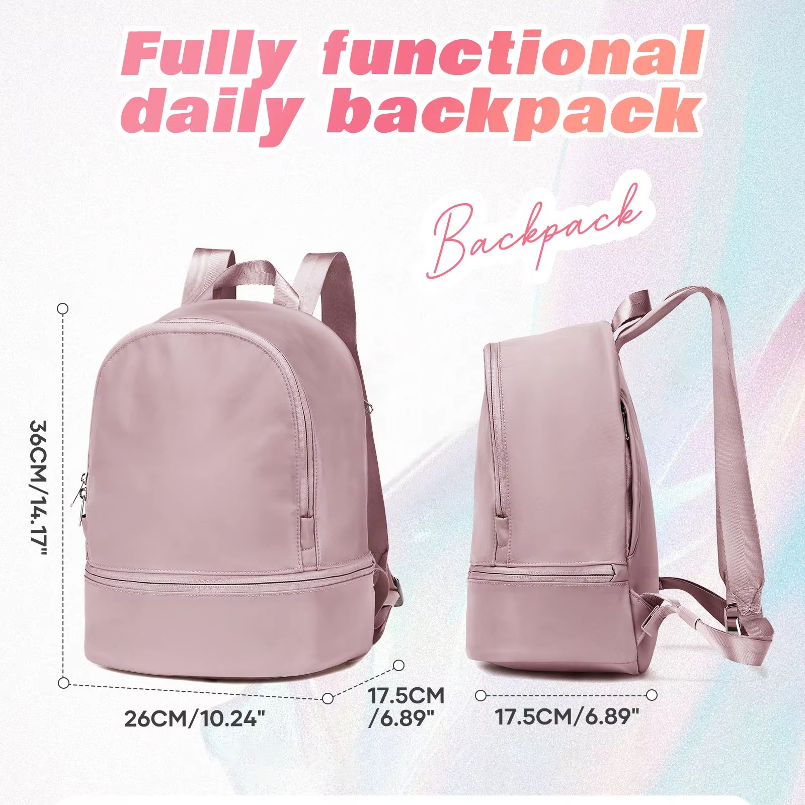 กระเป๋าสำหรับผู้หญิง, กระเป๋าเ - Shoe Bag Travel บทวิจารณ์และราคา