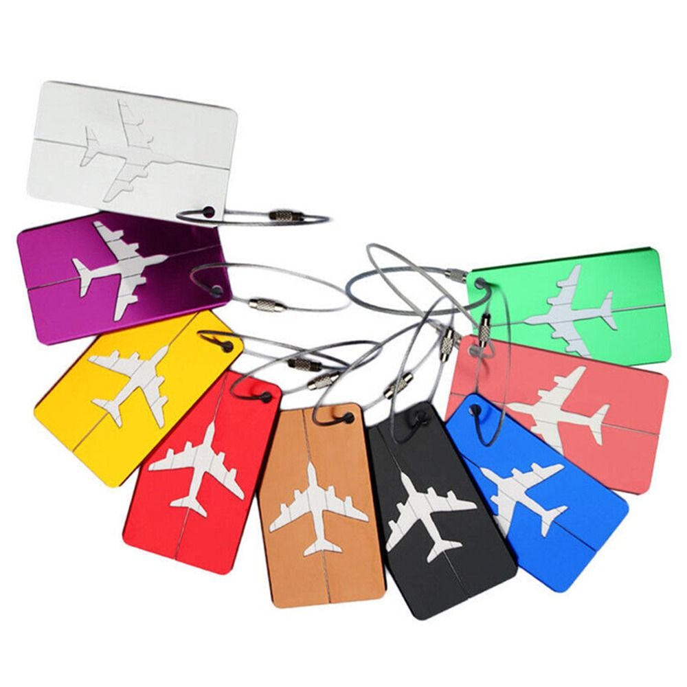 ป้ายกระเป๋าถือเดินทางกระเป๋าเด - Travel Accessories For Europe บทวิจารณ์และราคา