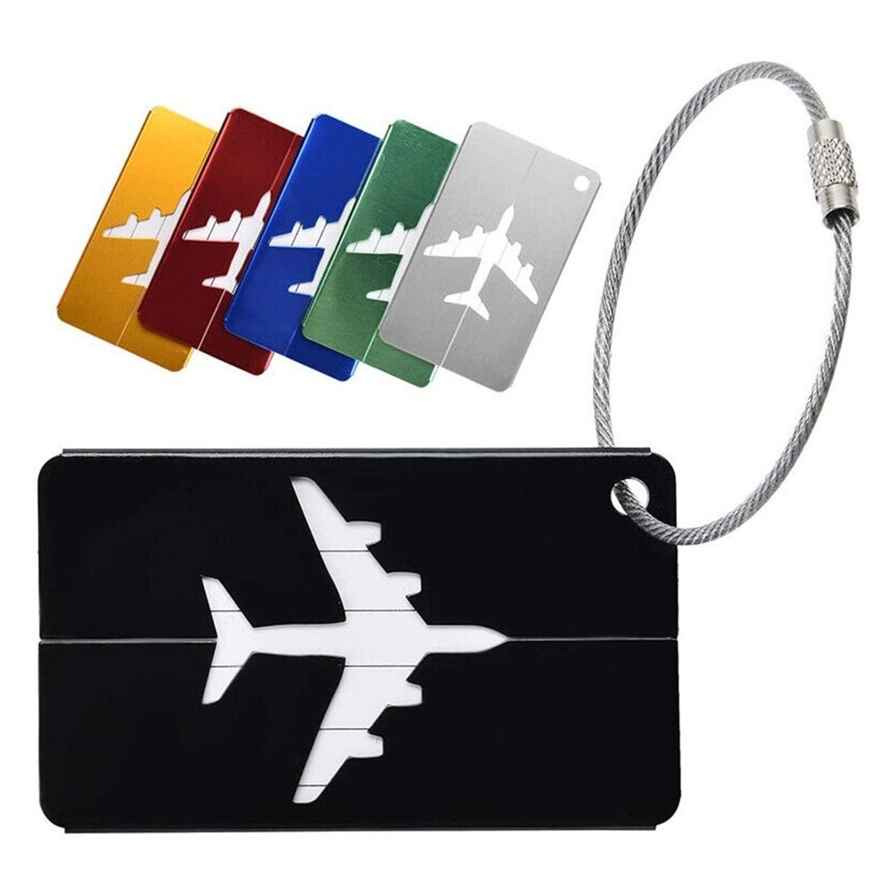 ป้ายกระเป๋าถือเดินทางกระเป๋าเด - Travel Accessories For Europe บทวิจารณ์และราคา