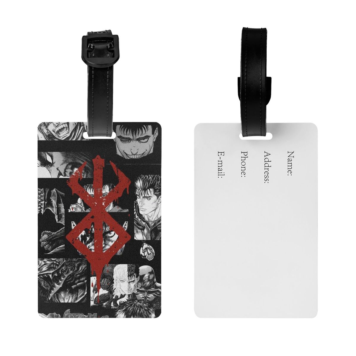ป้ายติดกระเป๋าเดินทางลายการ์ตู - Travel Accessories Japan บทวิจารณ์และราคา